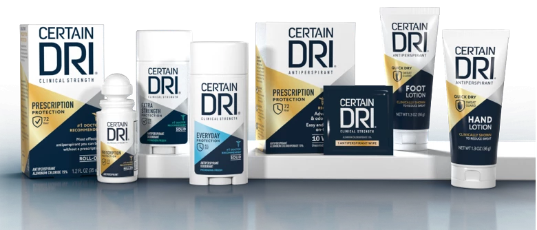 Certain Dri Products