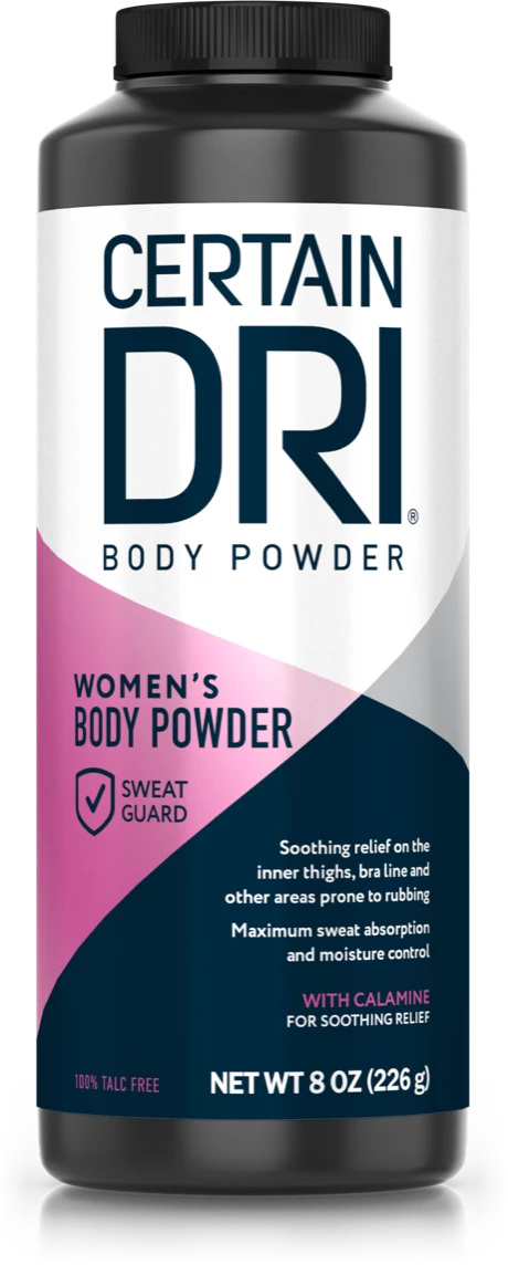 Women's Body Powder