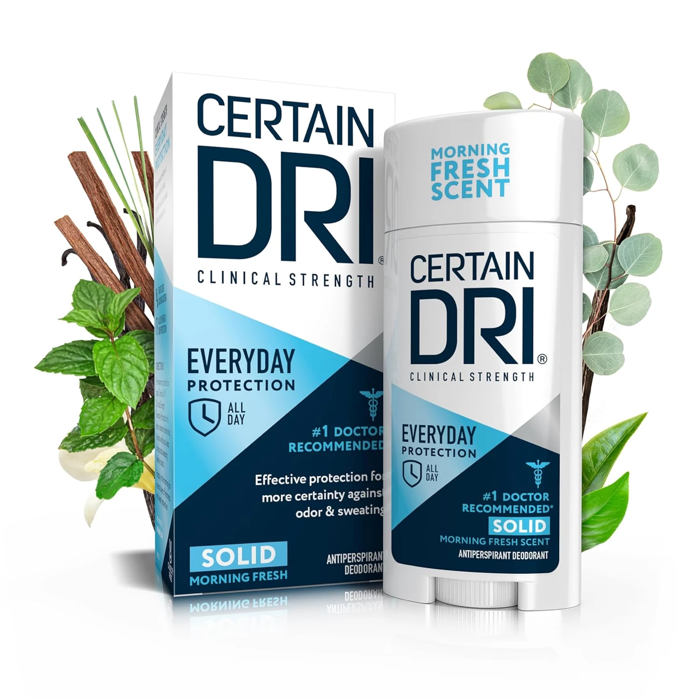 Everyday Strength  Antiperspirant Deodorant Slide 1
