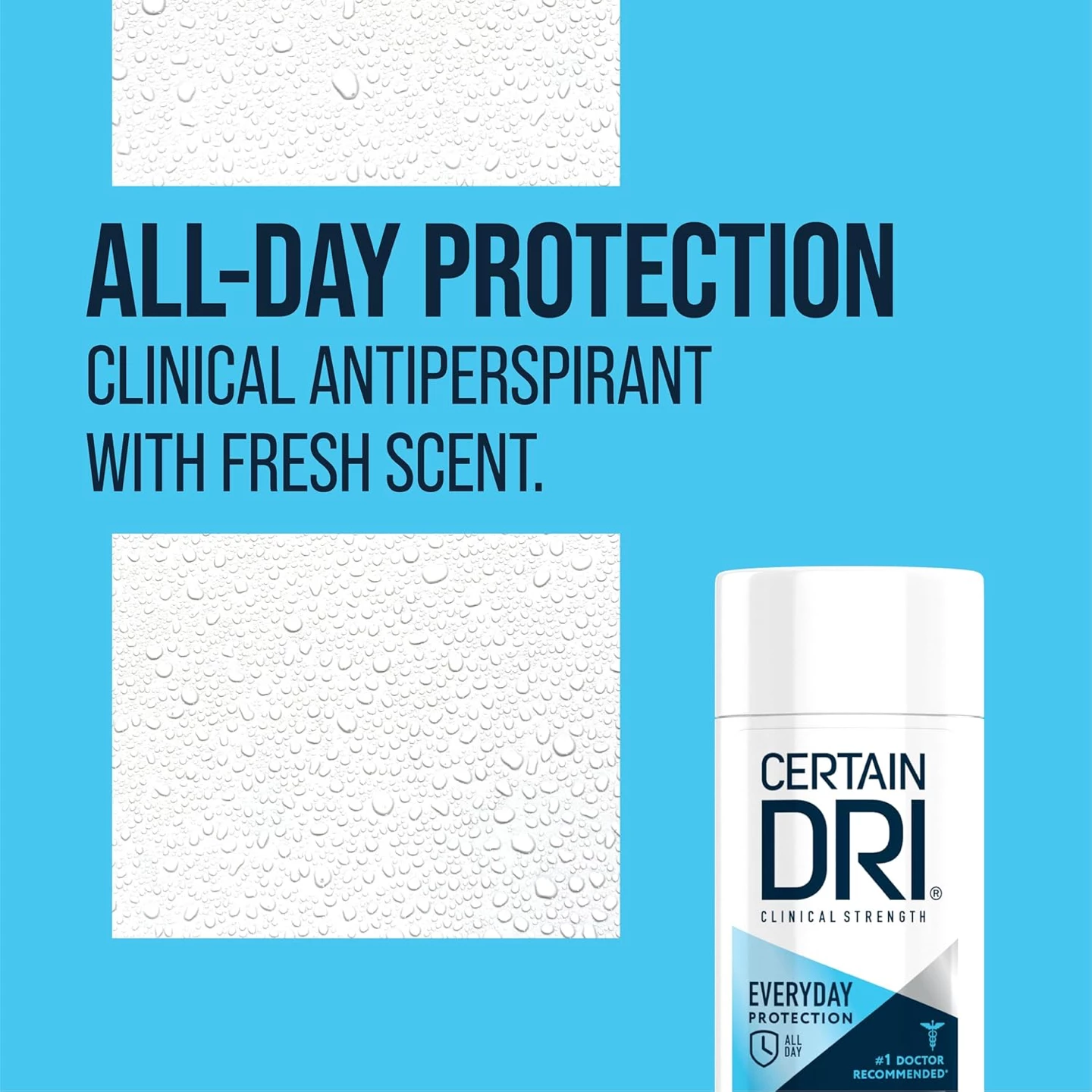 Everyday Strength  Antiperspirant Deodorant Slide 2
