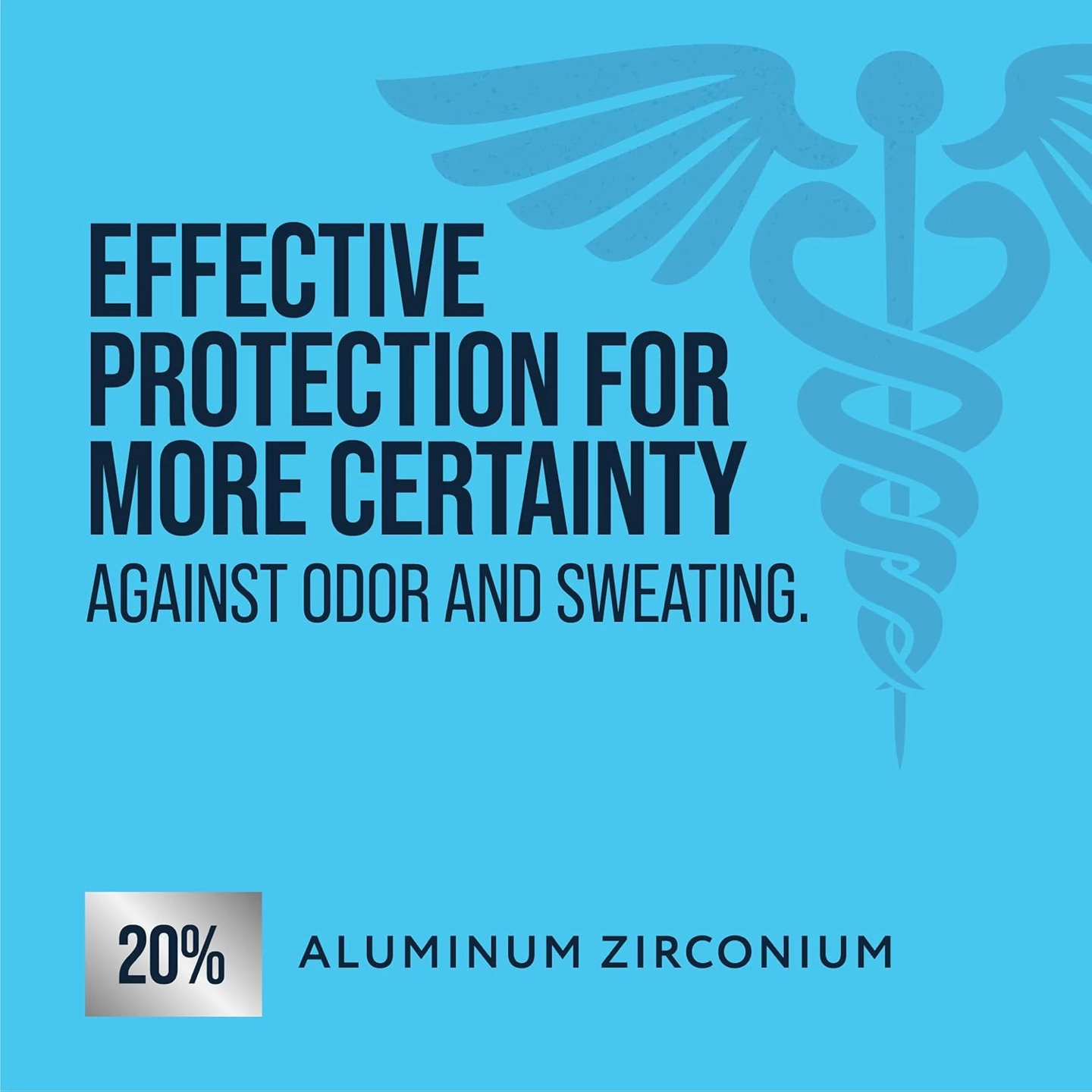 Everyday Strength  Antiperspirant Deodorant Slide 4