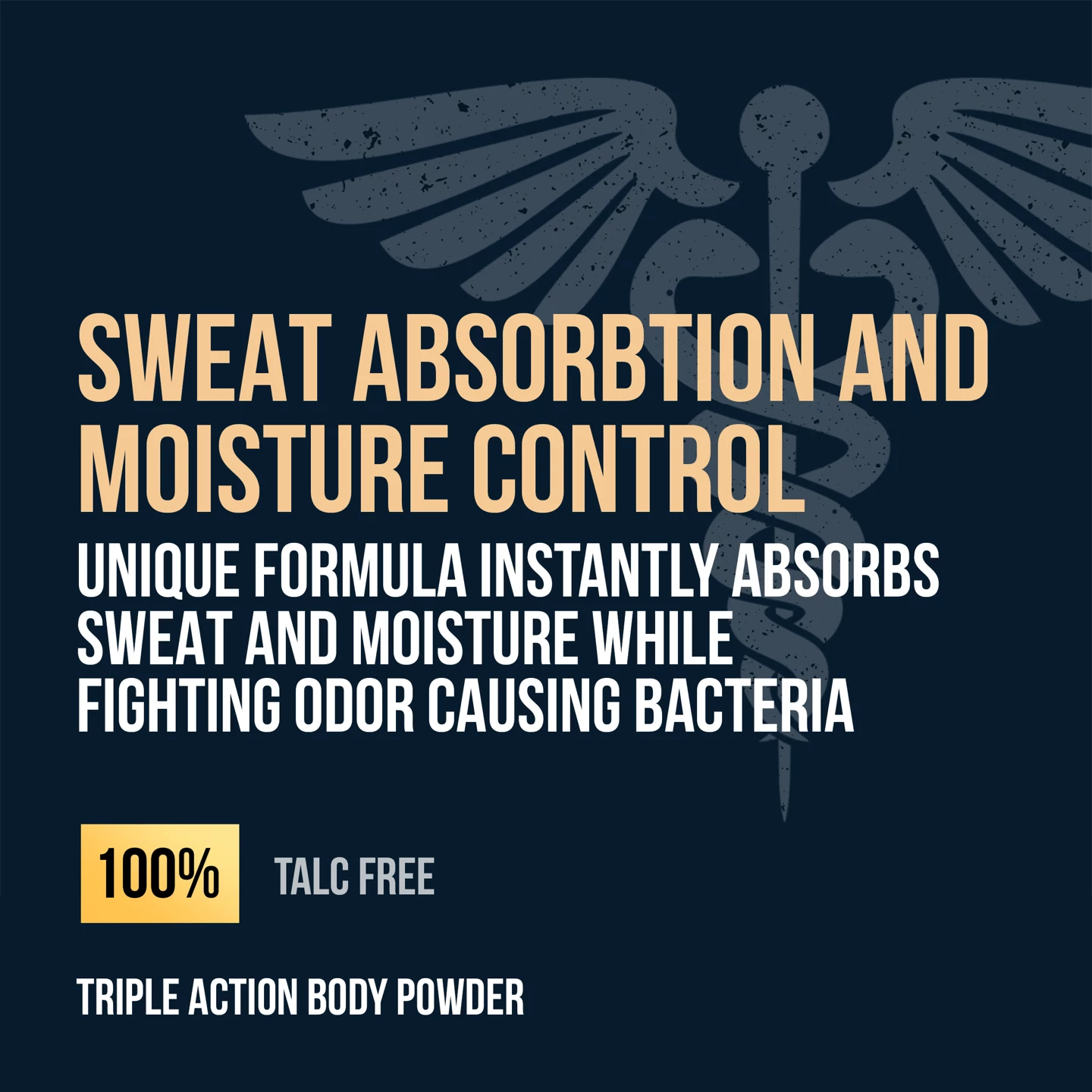 Triple Action Body Powder Slide 3