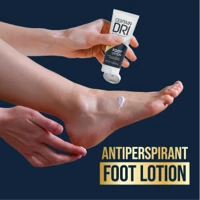 Antiperspirant Foot Lotion Slide 3