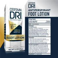 Antiperspirant Foot Lotion Slide 8