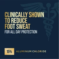 Antiperspirant Foot Lotion Slide 9
