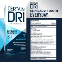 Everyday Strength  Antiperspirant Deodorant Slide 5