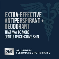 Extra Strength Antiperspirant Deodorant Slide 4