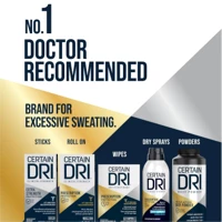 Extra Strength Antiperspirant Deodorant Slide 6