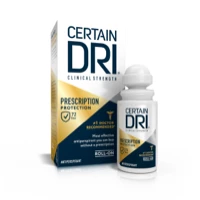 Prescription Strength Antiperspirant Slide 1