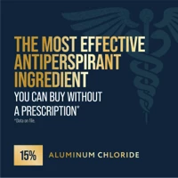 Prescription Strength Antiperspirant Slide 3