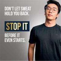Prescription Strength Antiperspirant Slide 5
