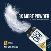 Triple Action Body Powder Slide 4