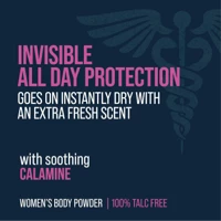 Women's Body Powder Slide 3