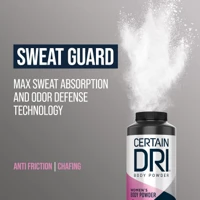 Women's Body Powder Slide 4